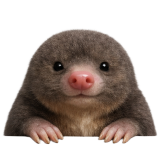 もぐらっち