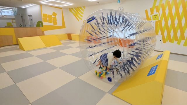 モーヴィ若松　サイバーホイール